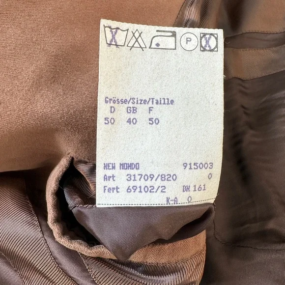 Stones Men Coat